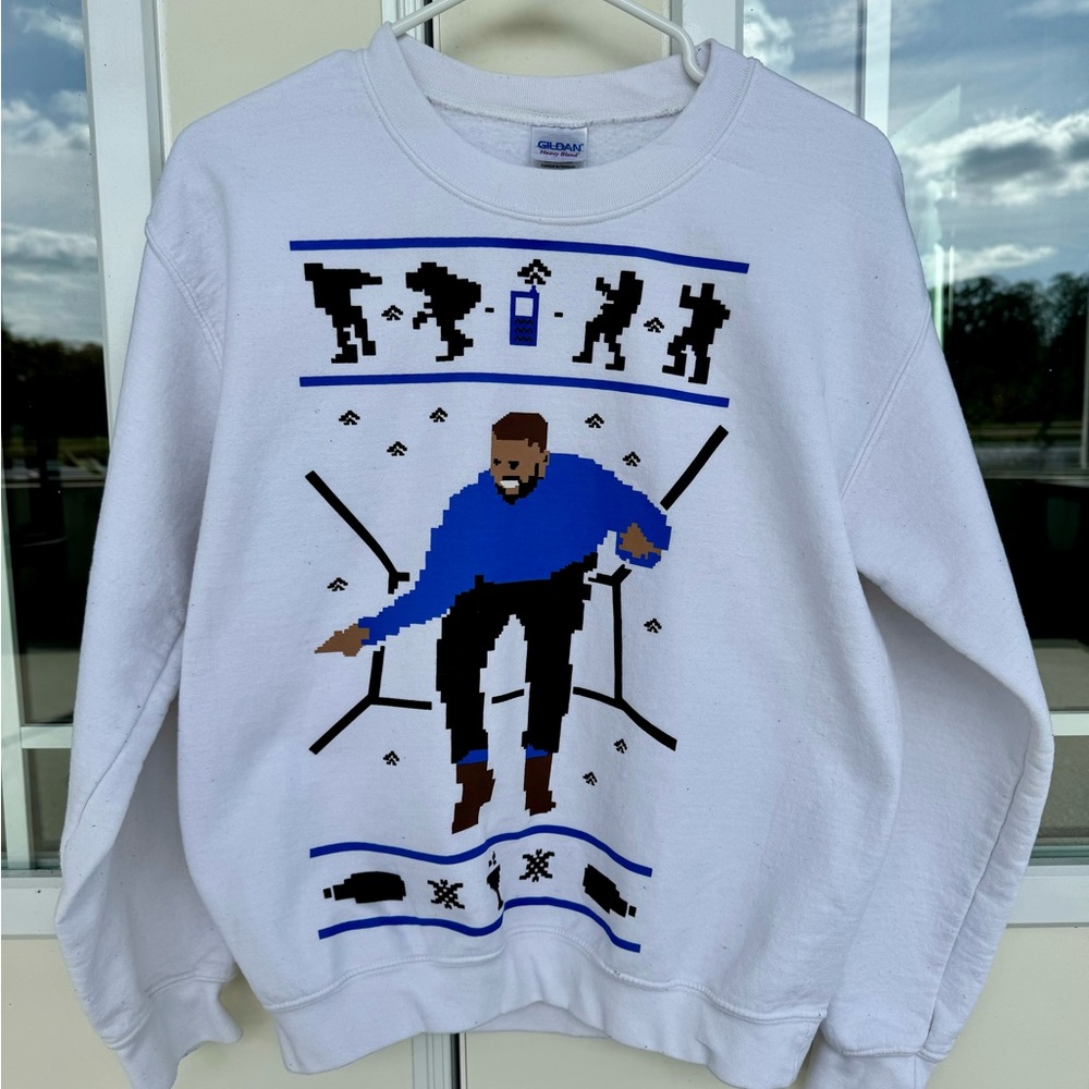 Christmas Sweater- Hotline Bling